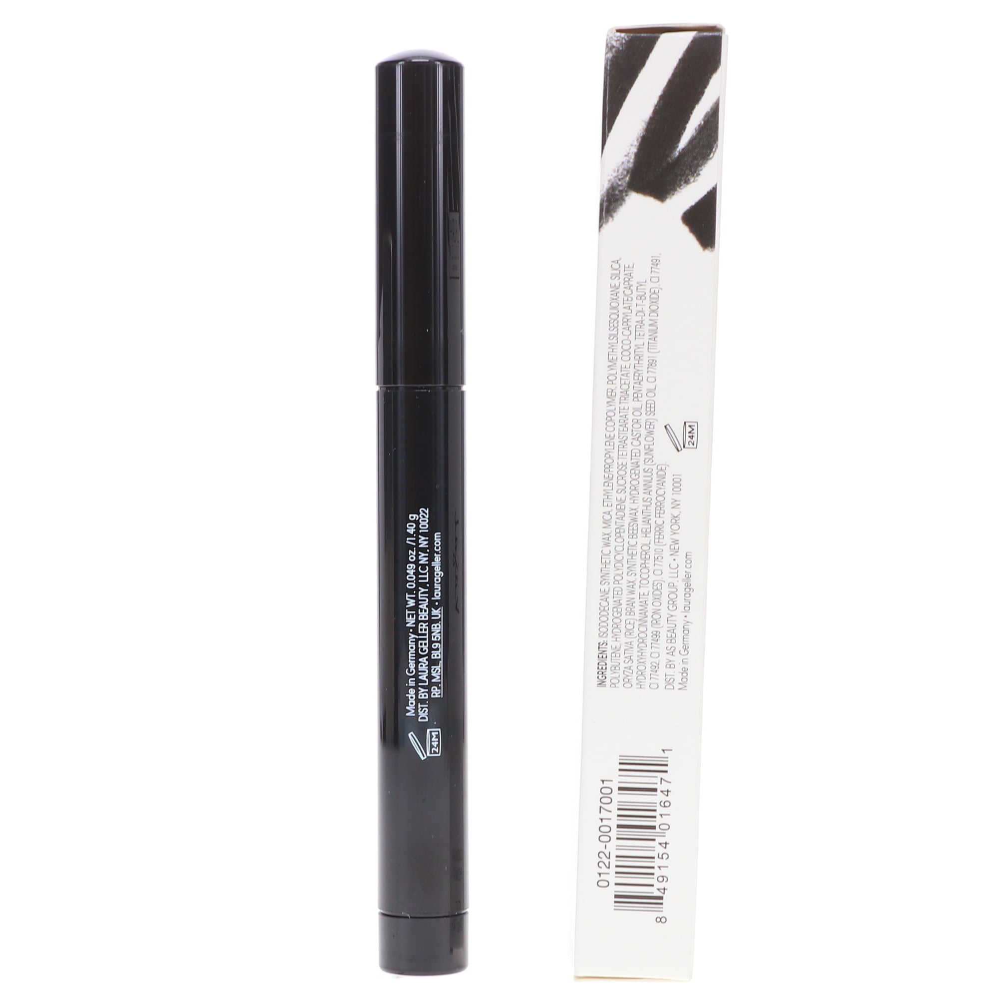 Laura Geller Kajal Longwear Eyeliner Deep Black 0.049 oz