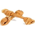 thumbnail image 2 of Best Dog Chews - Tripe Twist Bones (5-7") 12-Count - 100% Natural Beef - Delicious, Protein-Rich - Great for Joint & Dental Health, 2 of 7