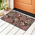thumbnail image 2 of LNWH Cool Cartoon Dragon Prints Pattern Rugs Doormat, Non-Slip Absorbent Bath Mat, 36"x24", 2 of 8