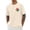 Beige, variant on Autism Awareness T Shirts for Men Women 2026 Summer Casual Short Sleeve Crewneck Graphic Tees