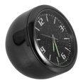 thumbnail image 3 of SHISUYAN Auto Clock Luminous Clock Automotive Mini Clock Vehicle Interior Ornament, 3 of 8