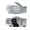 M, variant on Quick Dry Professional Safety Gloves Adjsutable Strap Closure Enhanced Grip for Landscaping Construction Task Breathable