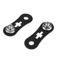 thumbnail image 4 of 1 Juego de Kit de Elevación de Tanque de Kit de Elevación de Tanque de 1,5 '' Negro Macarena Kit de elevación del depósito de gasolina, 4 of 6