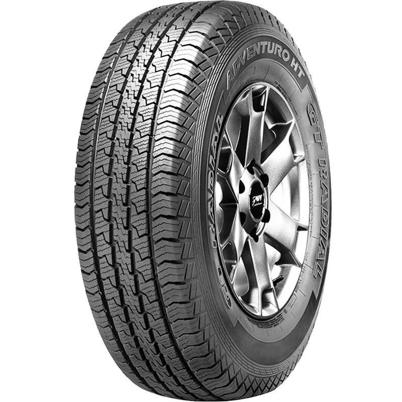 GT Radial Adventuro HT All-Season 245/70R16 106T Tire GT Radial Adventuro HT All-Season 245/70R16 106T Tire Sansujyuku sansujyuku.com