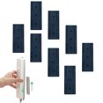 thumbnail image 1 of Adhesive Socket Holder, Wall Mount Home Power Strip Fixator, Cable Management Punch Free Surge Protector, Self-adhesive Desktop Socket Fixer for Socket Storage, 1 of 9