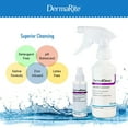 thumbnail image 2 of DermaKlenz Wound Cleanser 8 oz. Antiseptic Spray Bottle , 24 Ct, 24 Ct, 2 of 5