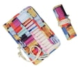thumbnail image 5 of Trousse à Crayons style Japonais, Sac de Rangement pour Outils de Crochetage, Grande Capacité, 5 of 5
