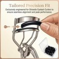 thumbnail image 5 of ACDANC 50Pack Eyelash Curler Refill Pads,Bulk 50-Piece Silicone Eyelash Curler Refills-Long Lasting Use., 5 of 8