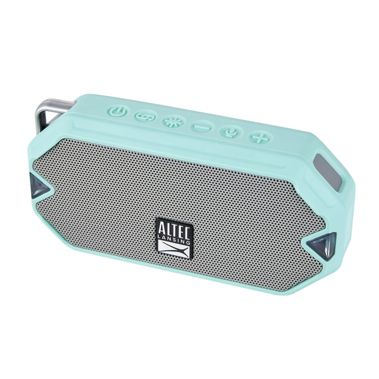 Get ready for the new Terrain XL Wireless Bluetooth Speaker with booming  base for any adventure