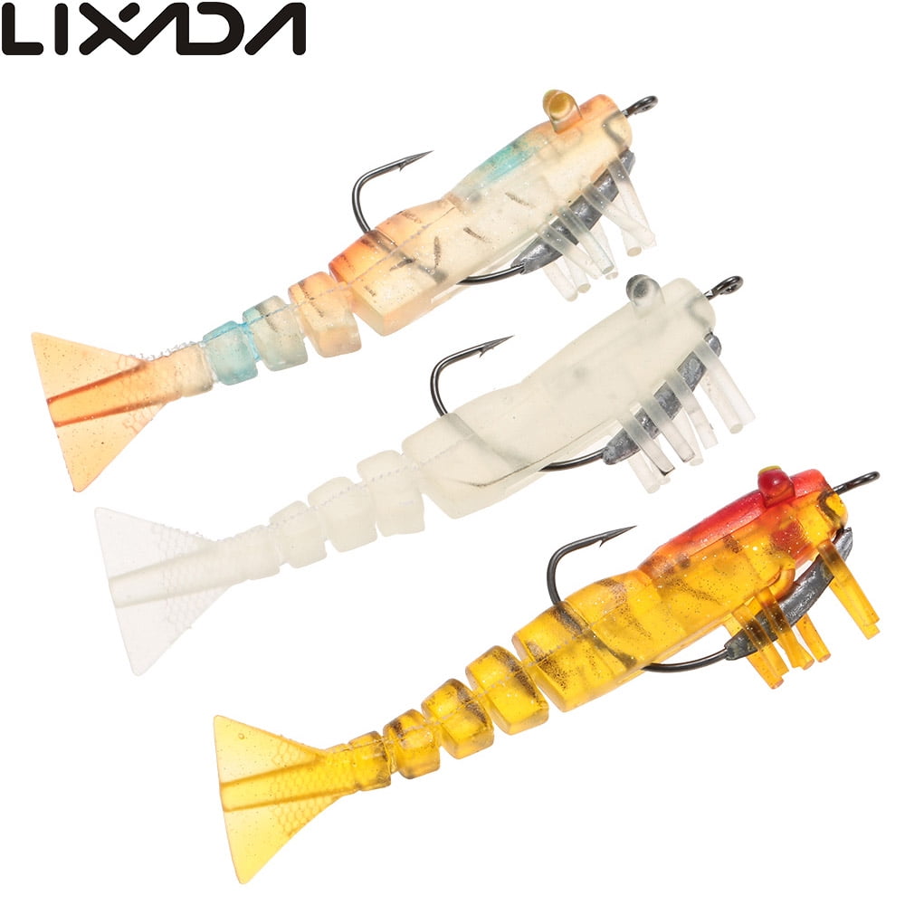 prawn bait