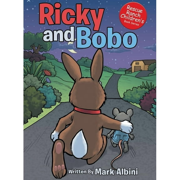 Ricky and Bobo, (Hardcover)