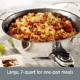 thumbnail image 4 of All-Clad Electric Nonstick Skillet, 7 quart, 4 of 11