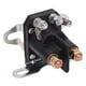 thumbnail image 1 of Relé de Inicio del Cortacésped, 12v Inicia Rápidamete Relé del Solenoide de Arranque 4.8W Para ATVS, 1 of 7