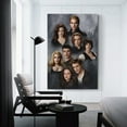 thumbnail image 3 of The Twilight Saga Wall Hanging Painting Wall Art Canvas Paintings Posters Home Decorations 16x24inch(40x60cm), 3 of 8