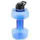 thumbnail image 1 of Botella deportiva de gran capacidad con forma de mancuerna para fitness, 1 of 5