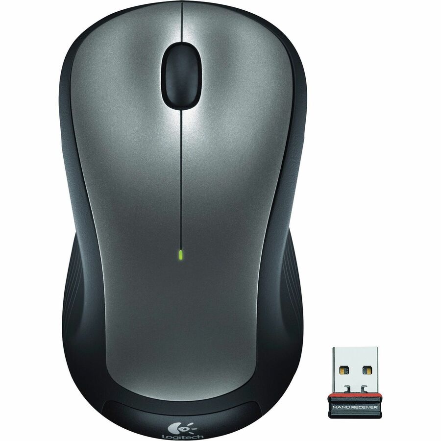 Logitech M310 Wireless Mouse, 2.4GHz Optical photo 1