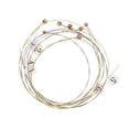 thumbnail image 1 of 10Pcs Practical Steel Lyre Strings Replacement Lyre Accessories Music Supplies, 1 of 8