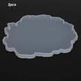thumbnail image 2 of Molde De Bandeja, Molde De Silicona, Molde De Base De Bandeja De Posavasos De Moldeado Unibody Para Manualidades Hogar ANGGREK Tipo 2, 2 of 8