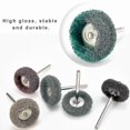 thumbnail image 3 of 40-Piece Rotary Tool Polishing Kit, 25mm Abrasive Accessories, Multiple Grit Options for Drilling and Polishing Tasks, 3 of 5