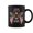Black, variant on Team Keith Lifetime Member Us Flag Coffee Mugs