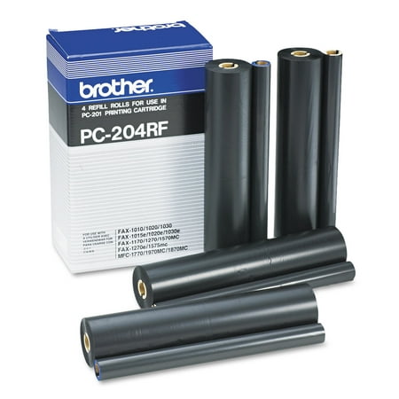 UPC 012502054191 product image for Brother International Corp. BRTPC204RF Thermal Transfer Cartridge- 450 Page Yiel | upcitemdb.com