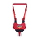 thumbnail image 2 of Arnés para andador de bebé con correas ajustables y hebilla de seguridad para niños pequeños, asistente de aprendizaje para caminar, andador de actividades para bebé, 2 of 14