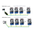 thumbnail image 2 of Módulo de adquisición analógico MODBUS de corriente de voltaje de 4 canales, 2 of 7