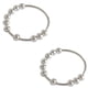 thumbnail image 1 of Anillos para mujer, regalos para mujer, espiral, cuentas giratorias, cuentas para la ansiedad, ideal para anillos de cuentas femeninos., 1 of 5