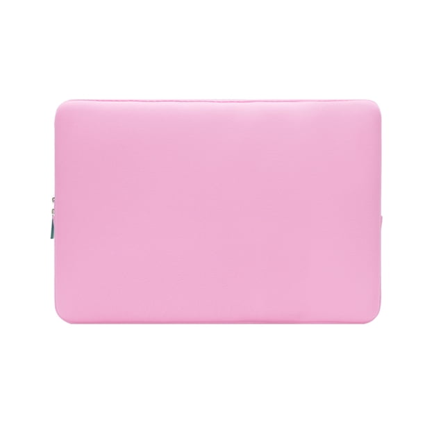 Estuche para computadora portátil para Macbook Air Notebook Travel Carrying Bag (rosa 12.5 pulgadas) Likrtyny multifunción de oficina
