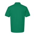 thumbnail image 3 of Gildan DryBlend Jersey Polo T-Shirt for Men Size up to 5XL, 3 of 5