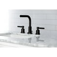 thumbnail image 4 of Fauceture FSC8955DKL 8 in. Widespread Bathroom Faucet, Oil Rubbed Bronze, 4 of 5