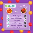 thumbnail image 5 of YumEarth Organic Fruit Snacks, Gluten Free, Shelf-Stable, 10 Ct Box, 5 of 9