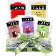 Tazo Tea Collection Gift Basket