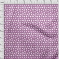thumbnail image 4 of oneOone Cotton Poplin Pink Fabric Floral Sewing Craft Projects Fabric Prints By Yard 42 Inch Wide, 4 of 5
