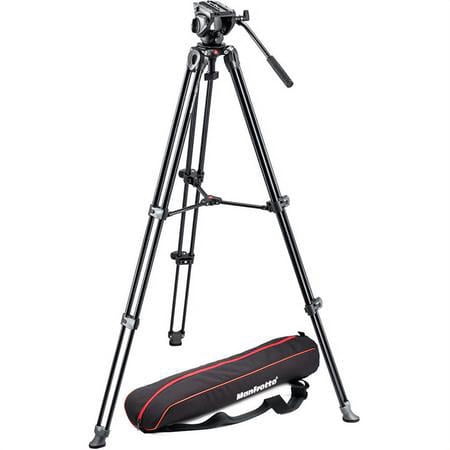 UPC: 0719821346982 | Manfrotto MVK500AM Twin Leg Video Tripod System