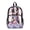 Pink Bow Horse Fish Scale, variant on FKELYI Pink Strawberry Cat Print Clear Backpack for Girls 17 Inch Schoolbag Lightweight Kids Backpacks Transprent Book Bag for Primary School Daypack Rucksack