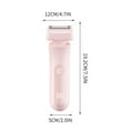 thumbnail image 4 of shyuyusa Multifunctional Hair Removal Device With Precision Shaving For Personal Grooming And Smooth Skin, 4 of 8