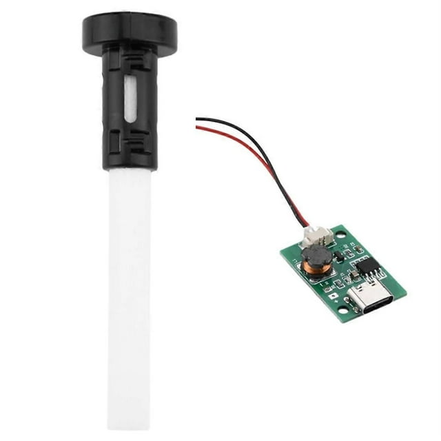 DC5V Single Non-Switched Atomization Humidification Module DIY Ultrasonic Atomizer TYPE-C Mini Humid
