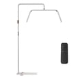 thumbnail image 1 of Andoer HD-M9X 40W Floor LED Video Light Foldable Fill Light, 1 of 8
