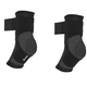 thumbnail image 1 of Duo Tobillera Bloosom  Deportiva Compresión Doble Soporte Lesión Gym Negro L -XL, 1 of 4
