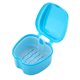 thumbnail image 4 of Caja de almacenamiento de dentaduras postizas, caja de almacenamiento de dentaduras postizas, contenedor para dentaduras postizas, claridad notable, 4 of 11
