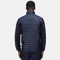 thumbnail image 2 of Regatta - Chaqueta Acolchada Tourer Hybrid para Hombre (Marino) Regatta UTPC4682_navy, 2 of 5
