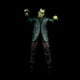 thumbnail image 2 of Figura de coleccionista Jada Toys Universal Monsters Frankenstein, 2 of 4