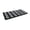 Black, variant on Jewelry Gem Jar Tray Foam Tray Inserts in Various Sizes and Colors