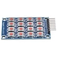 thumbnail image 3 of Módulo de Interruptor de Matriz 4x4 Anggrek Teclado de 16 Botones Multifuncional, 3 of 8
