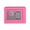 Pink, variant on Digital Safe for Money Mini Steel Safes Money Bank Small Safety ,House, Apartment, Office Key Storage