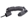 thumbnail image 5 of Candado de Cable para bicicleta, candado portátil con contraseña para casco de bicicleta y motocicleta, suministro antirrobo para ciclismo, 5 of 5