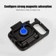 thumbnail image 2 of Mini Lámpara De Llavero Portátil COB LED Mini Llavero Lámpara Bolsillo Trabajo Luz Camping Pesca Escalada Linterna Sywqhk Para Estrenar, 2 of 9