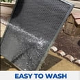 thumbnail image 4 of Venti Tech Washable Electrostatic Air Filter, 20x20x1 - Reusable HVAC & Furnace Filter, Steel Frame, 4 of 6