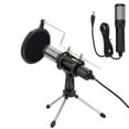 thumbnail image 3 of Avec Microphone Clip Microphone, Microphone USB, Plug And Play pour Vidéoconférence pour Enregistrement Vocal, 3 of 8